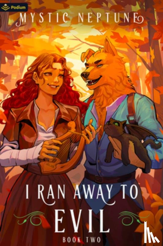 Neptune, Mystic - I Ran Away to Evil 2