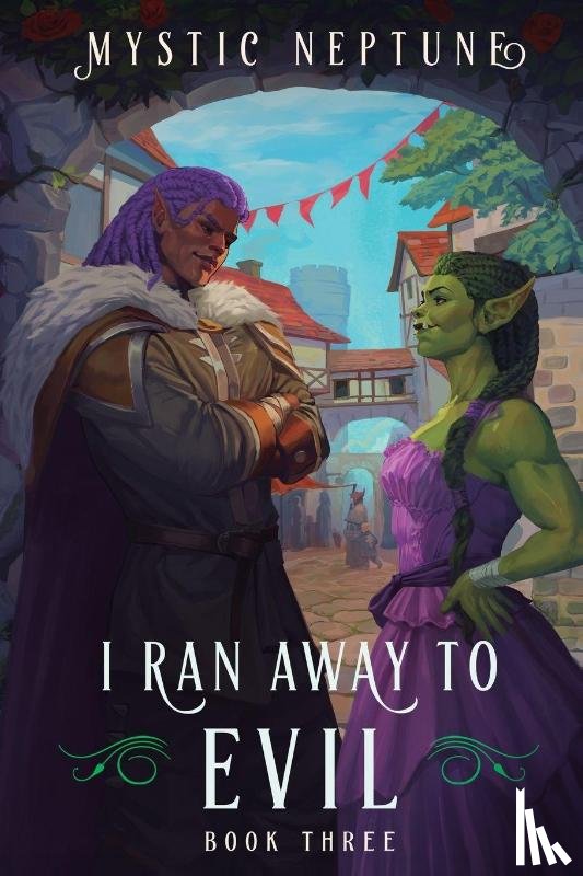 Neptune, Mystic - I Ran Away to Evil 3