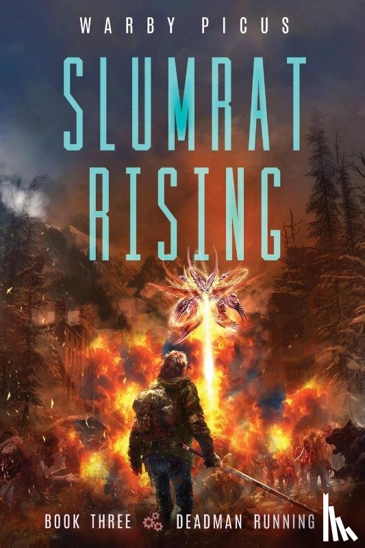 Picus, Warby - Deadman Running