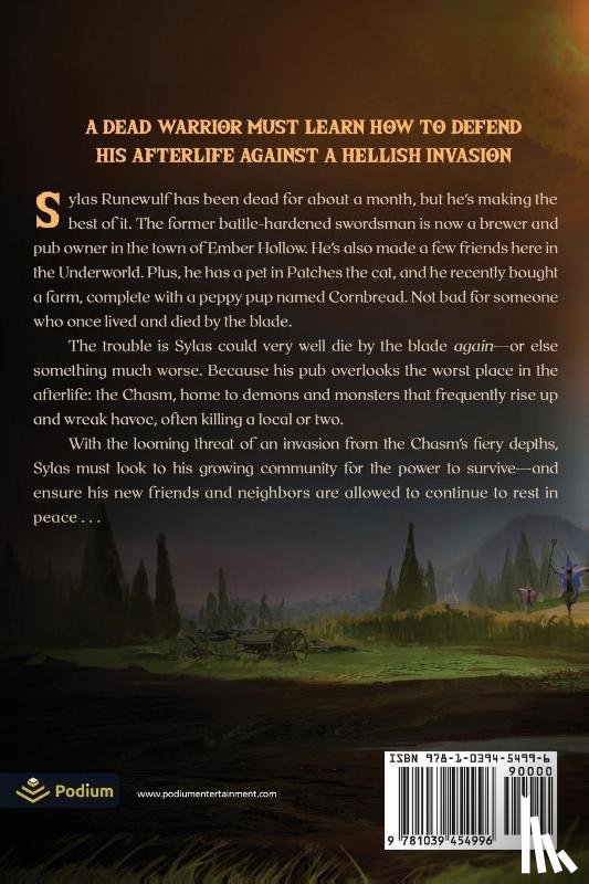 Cooper, Harmon - A Farm in the Afterlife
