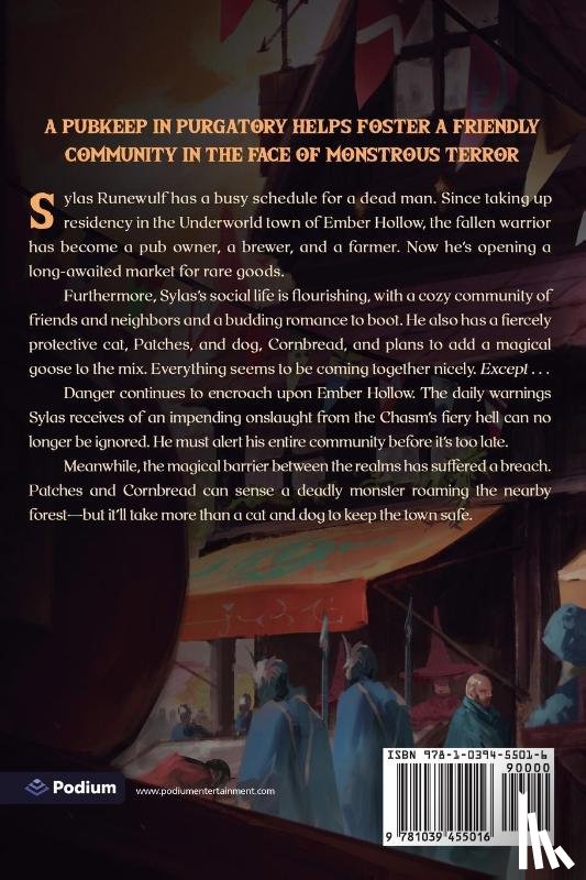 Cooper, Harmon - A Market in the Maelstrom