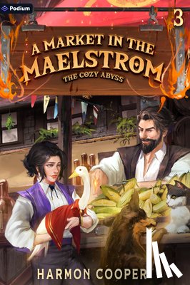 Cooper, Harmon - A Market in the Maelstrom