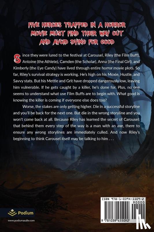 Lastrel, Rob M. - The Invitation