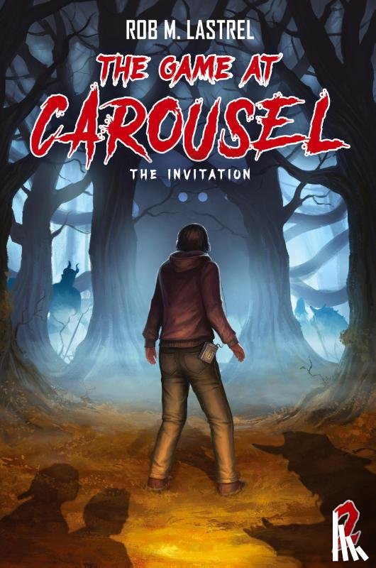 Lastrel, Rob M. - The Invitation