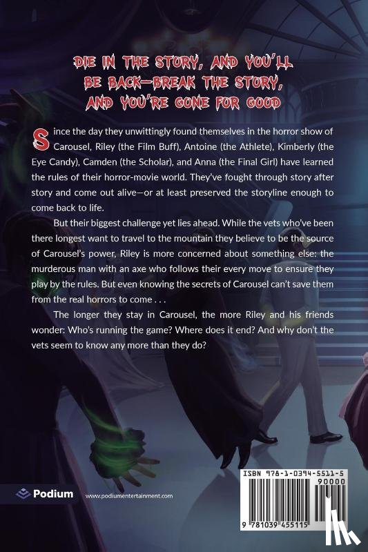 Lastrel, Rob M. - The Atlas