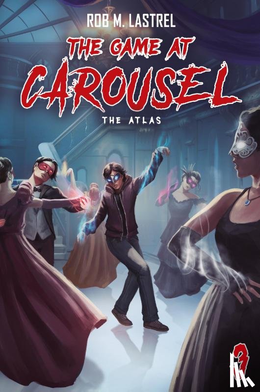 Lastrel, Rob M. - The Atlas