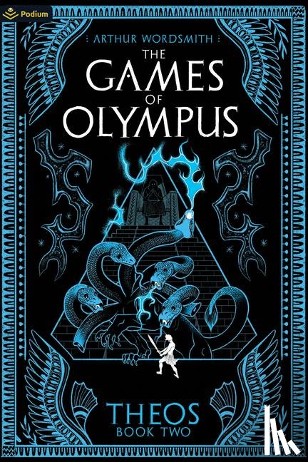 Wordsmith, Arthur - The Games of Olympus