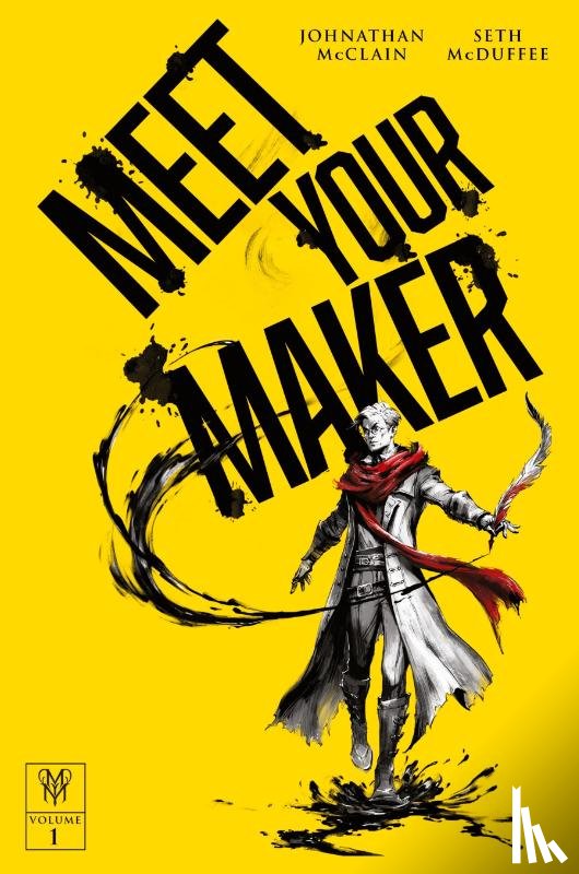 McClain, Johnathan, McDuffee, Seth - Meet Your Maker