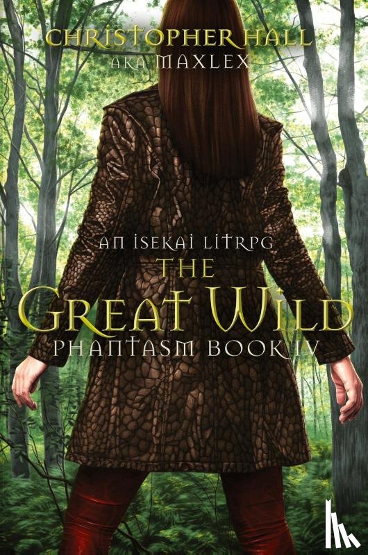 Hall, Christopher, Maxlex - The Great Wild