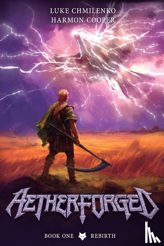Chmilenko, Luke, Cooper, Harmon - Rebirth