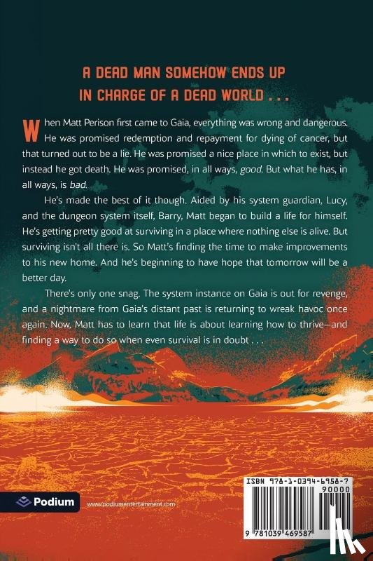 Joshua, R. C. - Deadworld Isekai 2