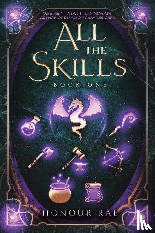 Rae, Honour - All the Skills