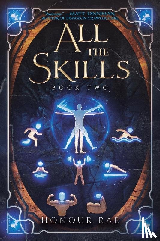 Rae, Honour - All the Skills 2