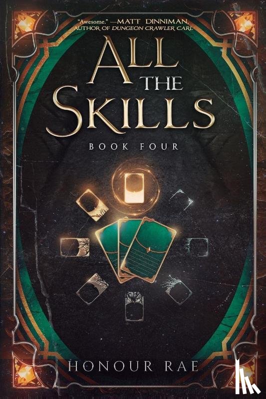 Rae, Honour - All the Skills 4