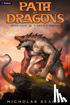 Searcy, Nicholas - A Druid's Wrath: An Apocalypse Litrpg