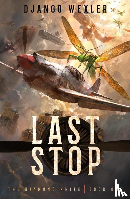Wexler, Django - Last Stop