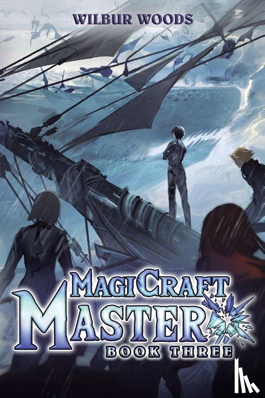 Woods, Wilbur - MagiCraft Master 3