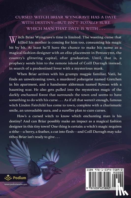 Reeves, Alistair - Reeves, A: Spell for Heartsickness