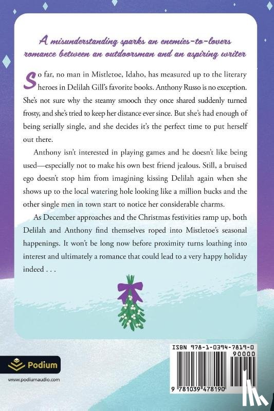 Hall, Codi - Hall, C: 10 Things I Hate about Mistletoe