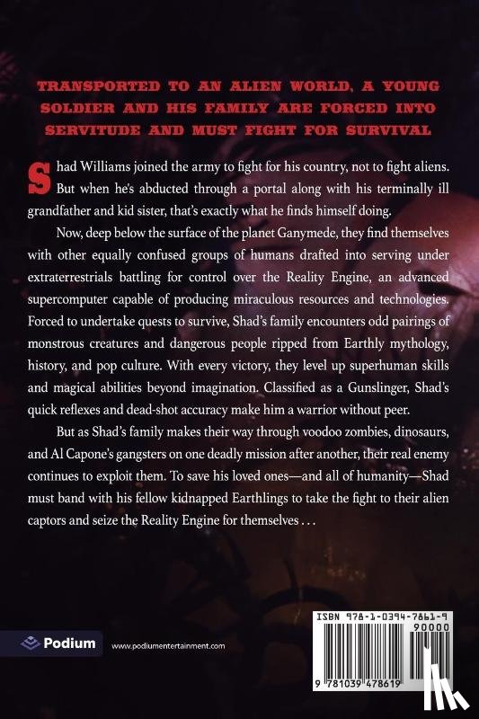 Talon, M. - Not My First (Space?) Rodeo