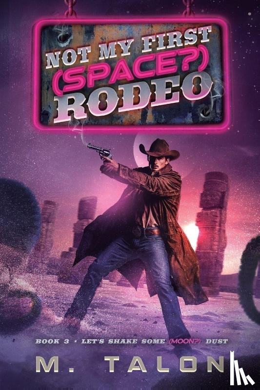 Talon, M. - Let's Shake Some (Moon?) Dust