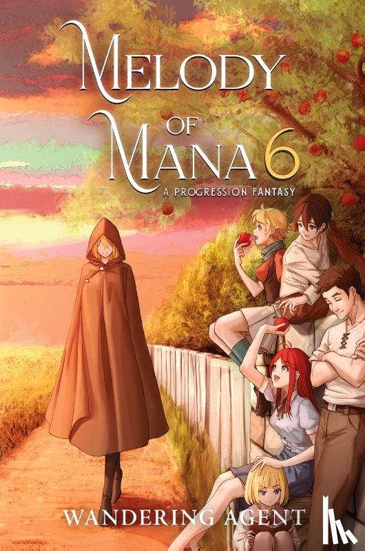 Agent, Wandering - Melody of Mana 6