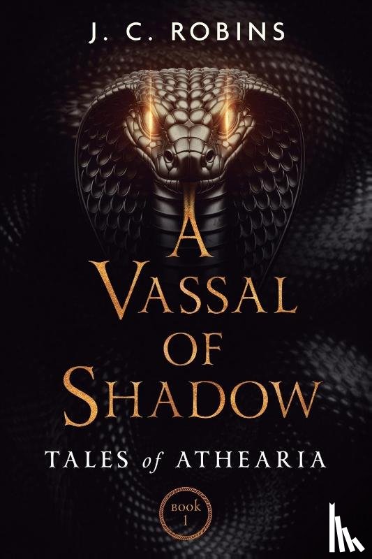 Robins, J. C. - A Vassal of Shadow