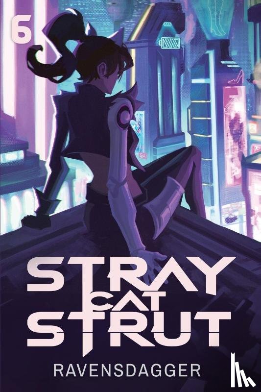 Ravensdagger - Stray Cat Strut 6