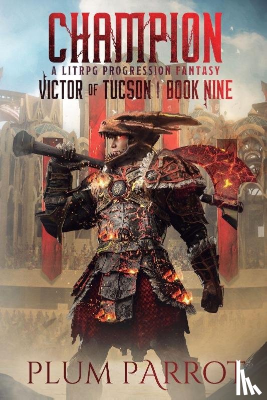 Parrot, Plum - Champion