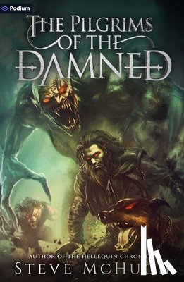 McHugh, Steve - The Pilgrims of the Damned: A Vampire Thriller