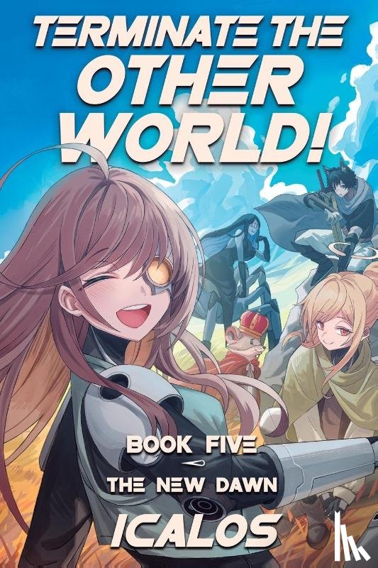 Icalos - The New Dawn