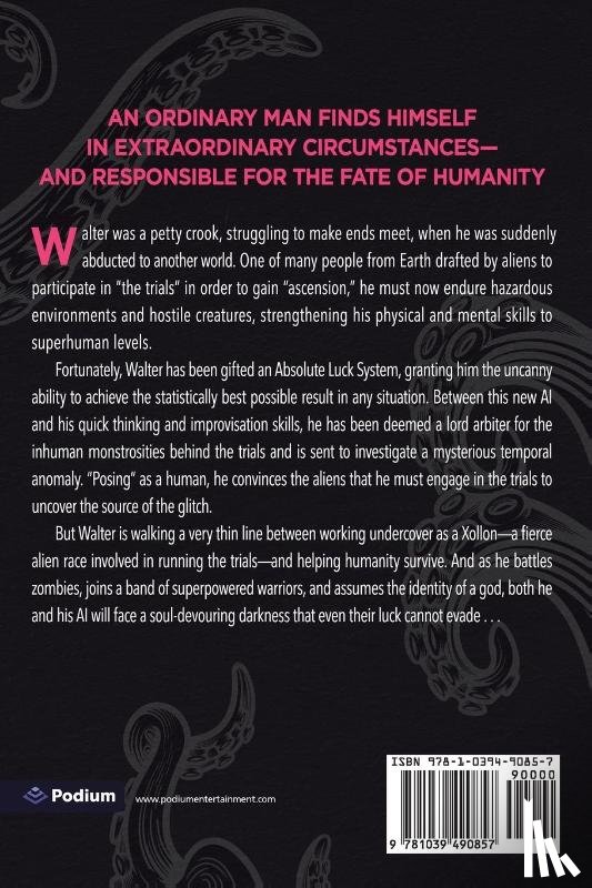 Tismon - Unwilling Eldritch Horror of Fortune