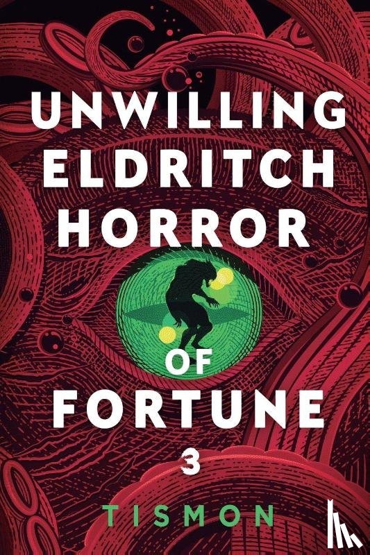 Tismon - Unwilling Eldritch Horror of Fortune 3
