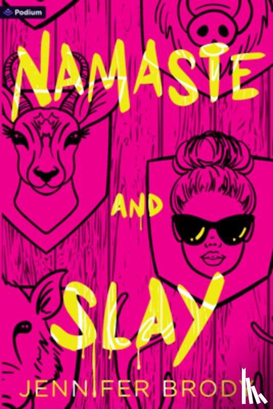 Brody, Jennifer - Namaste and Slay: A Dark Romantic Thriller