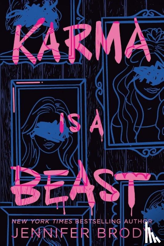 Brody, Jennifer - Karma Is a Beast