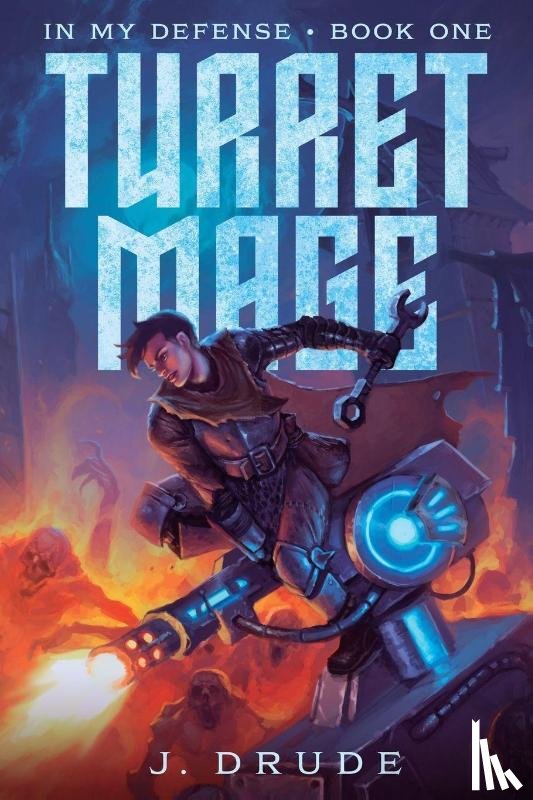 Drude, J. - Turret Mage