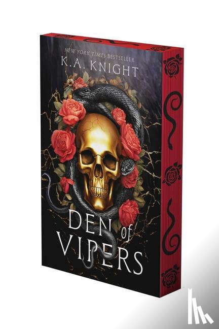 Knight, K a - Knight, K: Den of Vipers