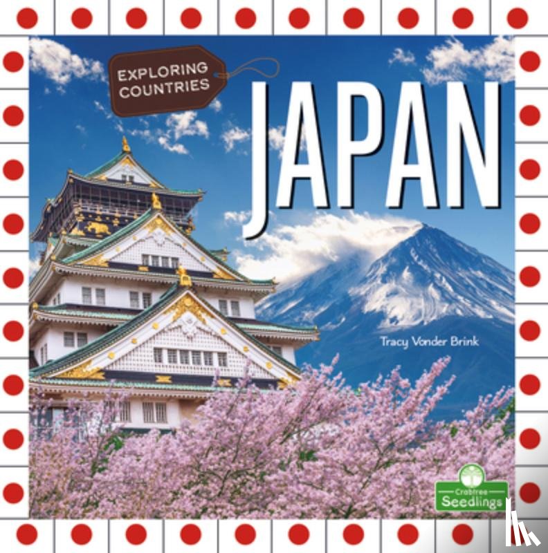 Vonder Brink, Tracy - JAPAN