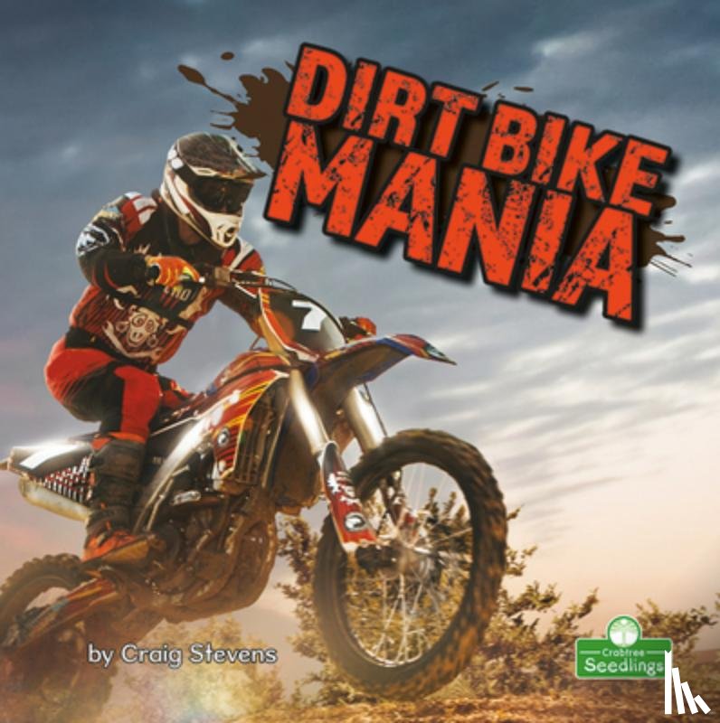 Stevens, Craig - Dirt Bike Mania