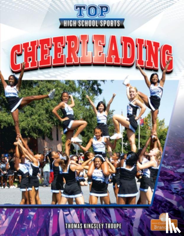 Troupe, Thomas Kingsley - Cheerleading