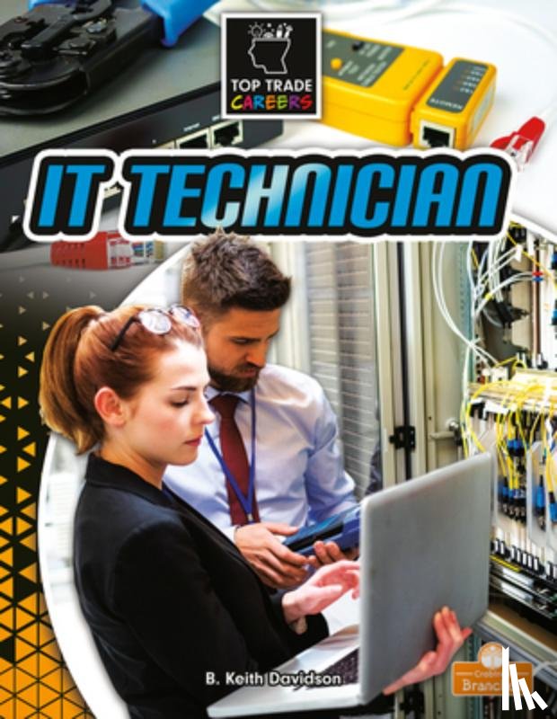 Davidson, B. Keith - It Technician