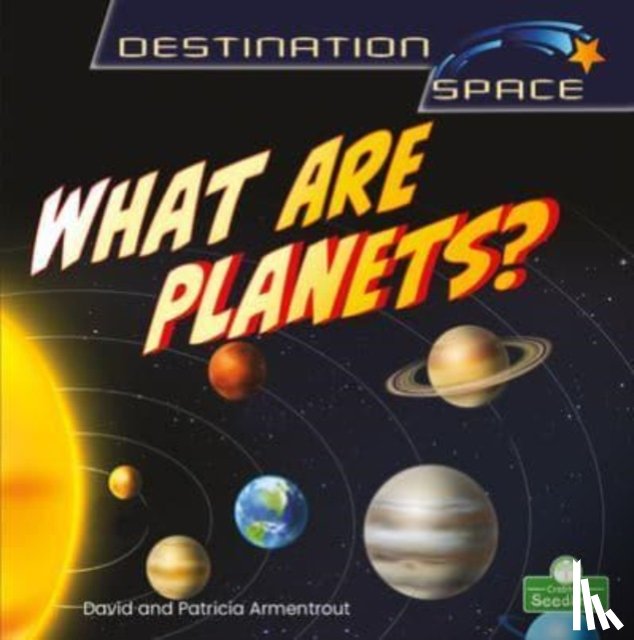 Armentrout, David - What Are Planets?