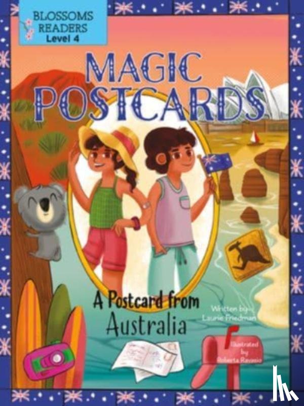 Friedman, Laurie - A Postcard from Australia