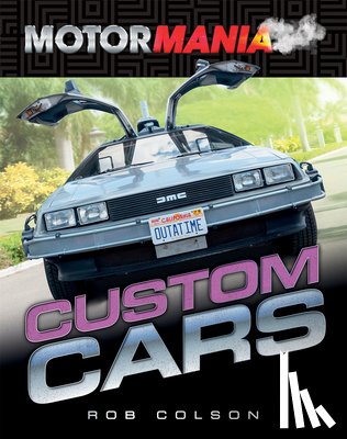Colson, Rob - Custom Cars