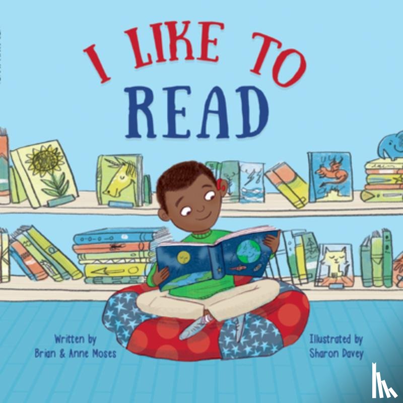 Moses, Brian - I Like to Read