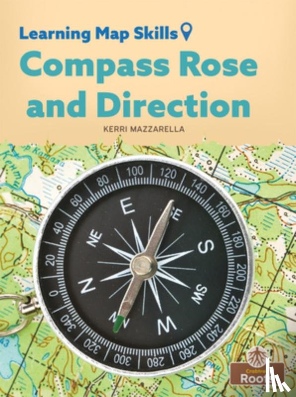 Mazzarella, Kerri - Compass Rose and Direction