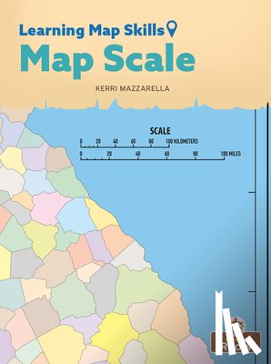 Mazzarella, Kerri - Map Scale