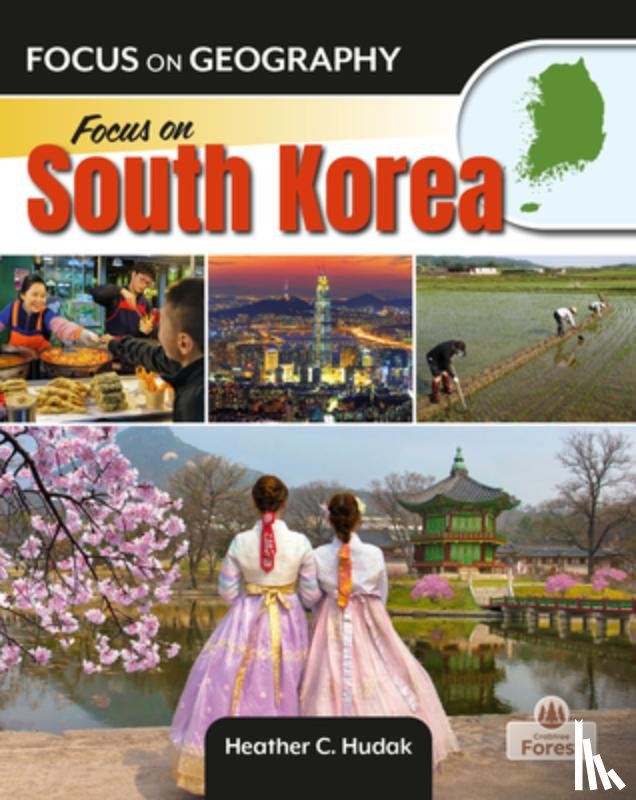 Hudak, Heather C - Focus on South Korea