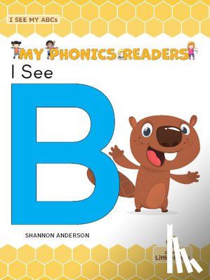 Anderson, Shannon - I See B