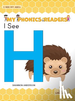 Anderson, Shannon - I See H